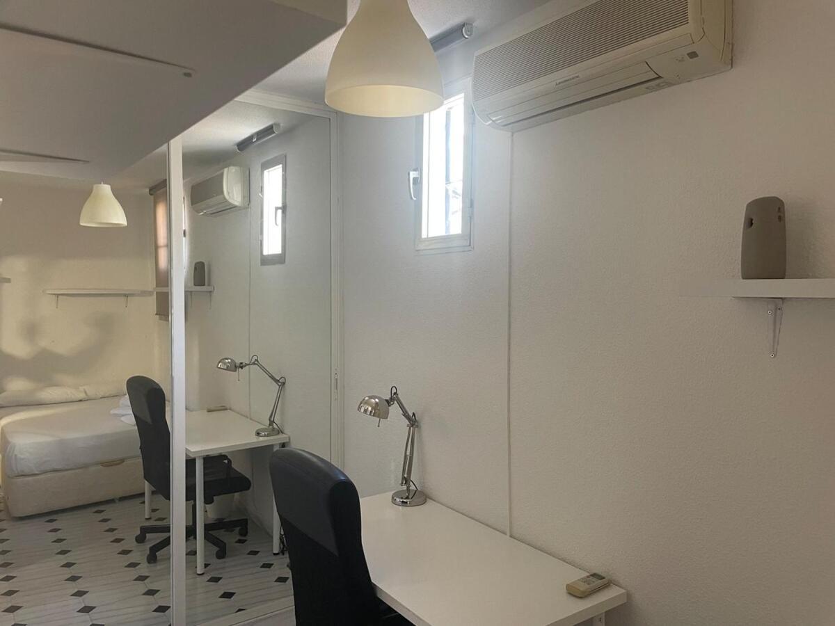 Apartamento de 1 dormitorio